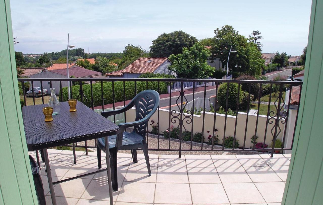 Amazing Apartment In Vaux Sur Mer With Wifi Luaran gambar