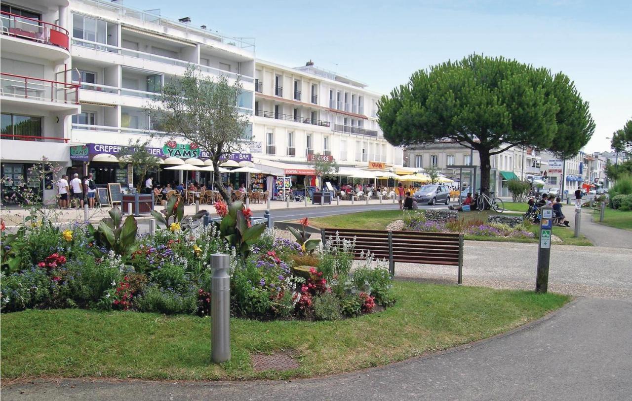 Amazing Apartment In Vaux Sur Mer With Wifi Luaran gambar