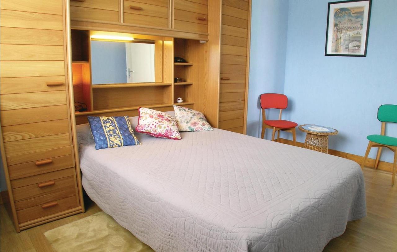 Amazing Apartment In Vaux Sur Mer With Wifi Luaran gambar