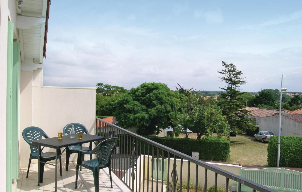 Amazing Apartment In Vaux Sur Mer With Wifi Luaran gambar