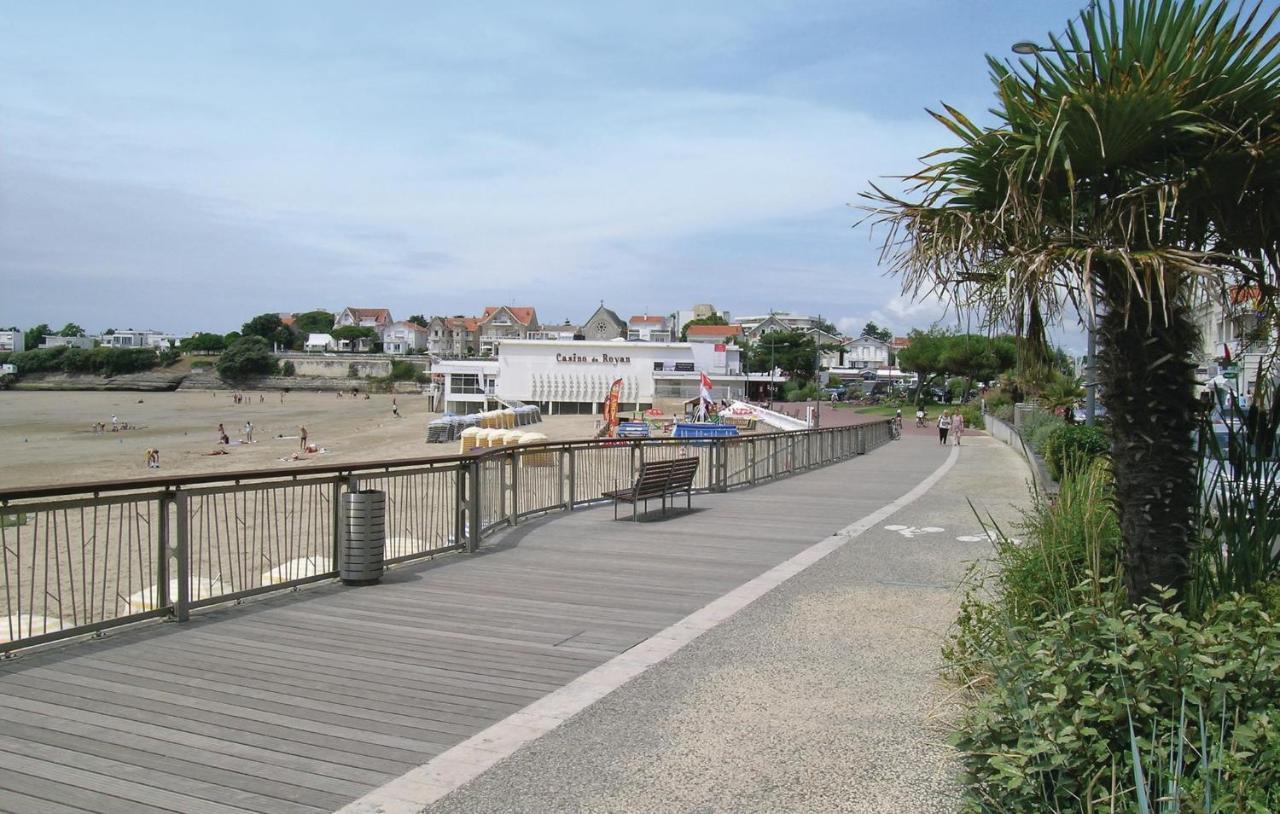 Amazing Apartment In Vaux Sur Mer With Wifi Luaran gambar